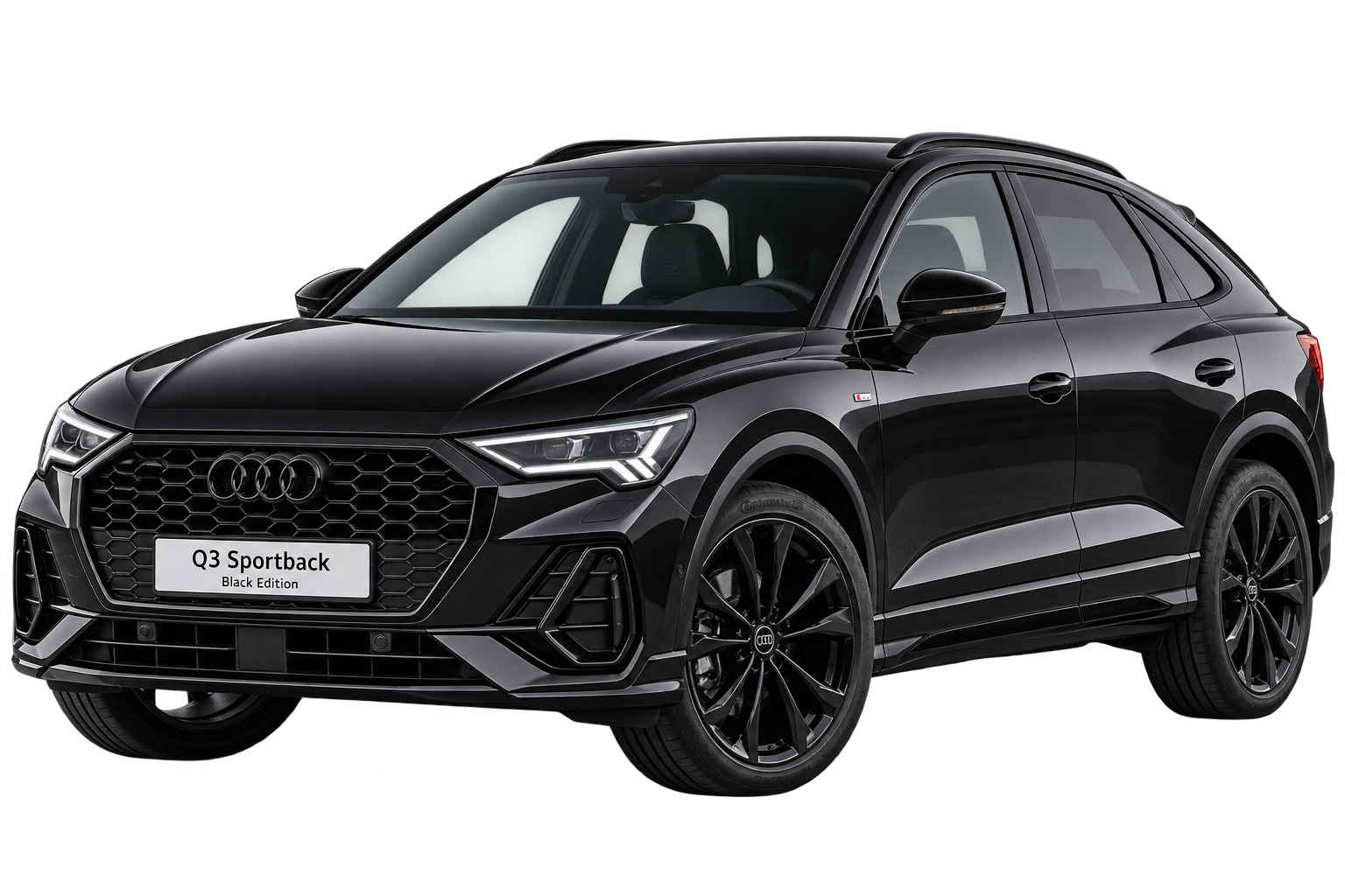 Audi Q3 Sportback F3 Black Edition